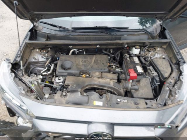 2021 TOYOTA RAV4 2T3F1RFV1MC197200 Photo 9
