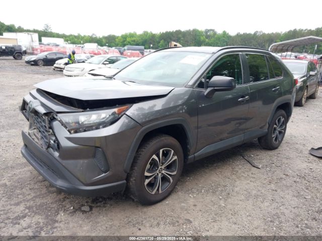 2021 TOYOTA RAV4 2T3F1RFV1MC197200 Photo 1