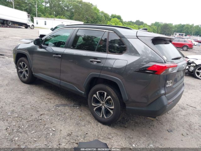 2021 TOYOTA RAV4 2T3F1RFV1MC197200 Photo 2