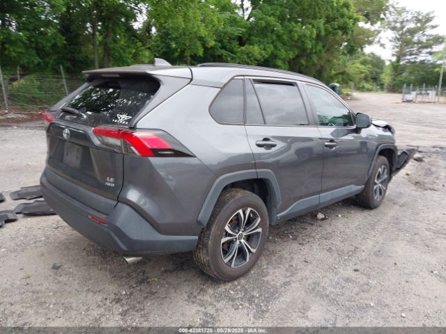 2021 TOYOTA RAV4 2T3F1RFV1MC197200 Photo 3