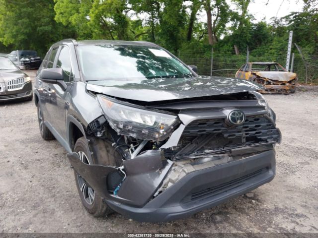2021 TOYOTA RAV4 2T3F1RFV1MC197200 Photo 5