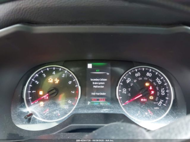 2021 TOYOTA RAV4 2T3F1RFV1MC197200 Photo 6