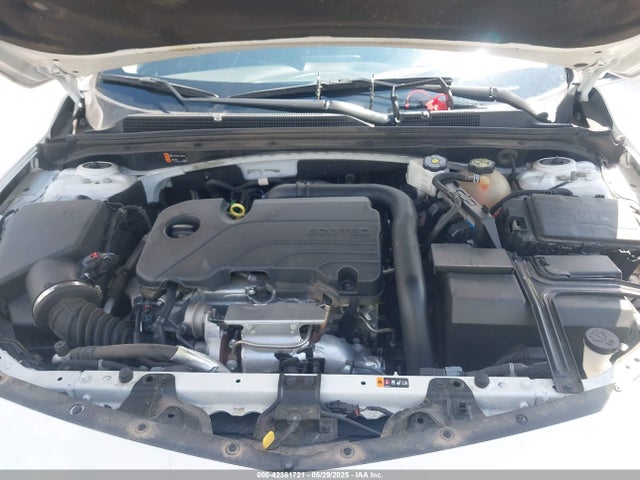 1G1ZD5ST3PF171678 Chevrolet Malibu Fwd 1lt