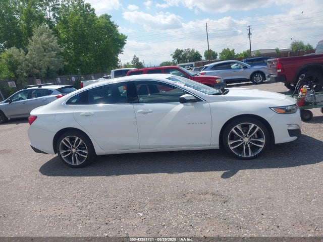 1G1ZD5ST3PF171678 Chevrolet Malibu Fwd 1lt