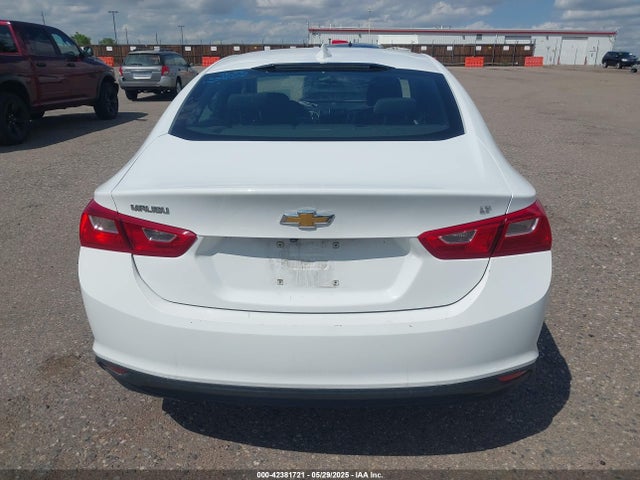 1G1ZD5ST3PF171678 Chevrolet Malibu Fwd 1lt