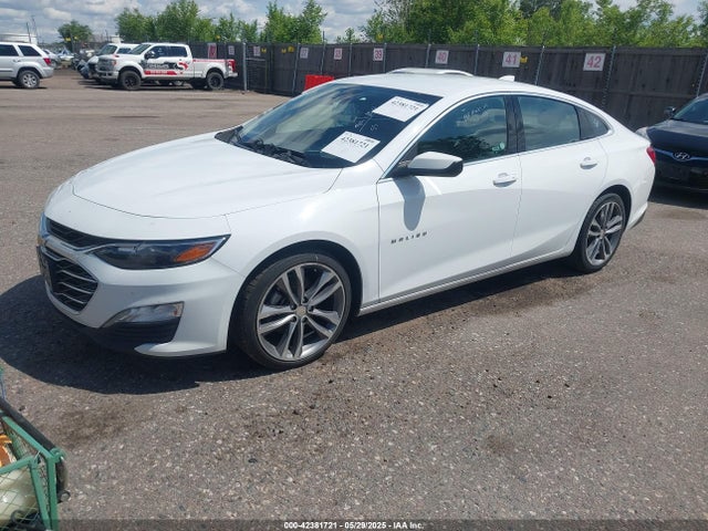 1G1ZD5ST3PF171678 Chevrolet Malibu Fwd 1lt
