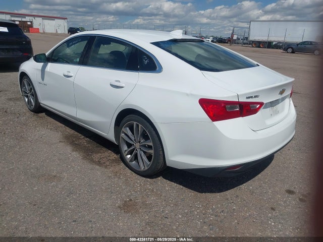 1G1ZD5ST3PF171678 Chevrolet Malibu Fwd 1lt