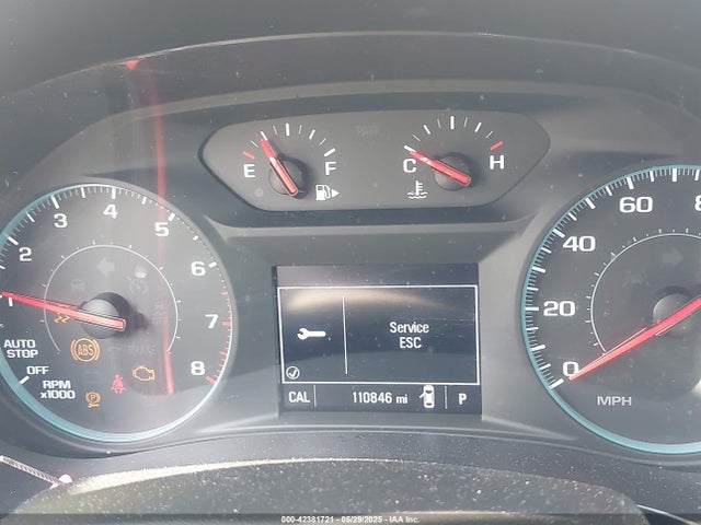 1G1ZD5ST3PF171678 Chevrolet Malibu Fwd 1lt