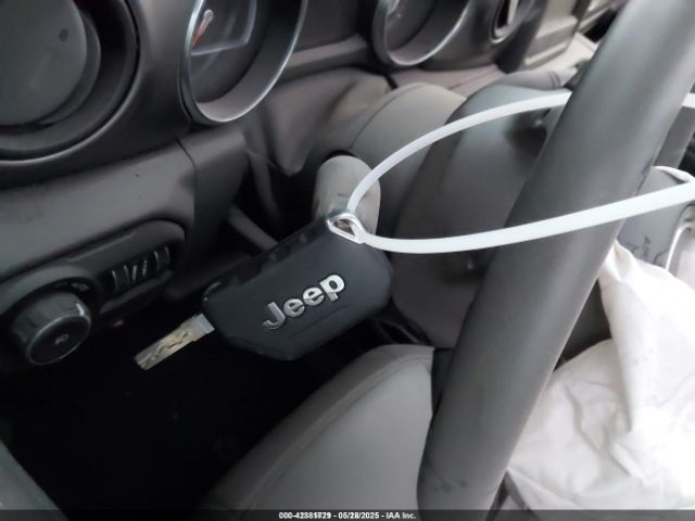 1C4HJXDN5MW840857 Jeep Wrangler Unlimited Sport S 4x4