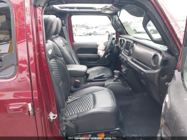 1C4HJXDN5MW840857 Jeep Wrangler Unlimited Sport S 4x4