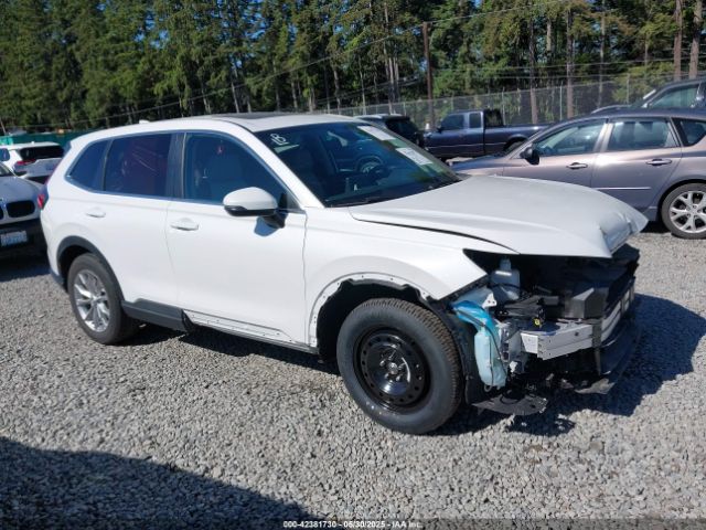2HKRS4H4XSH437266 Honda Cr-v Ex Awd