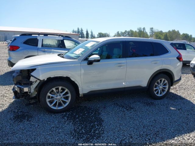 2HKRS4H4XSH437266 Honda Cr-v Ex Awd