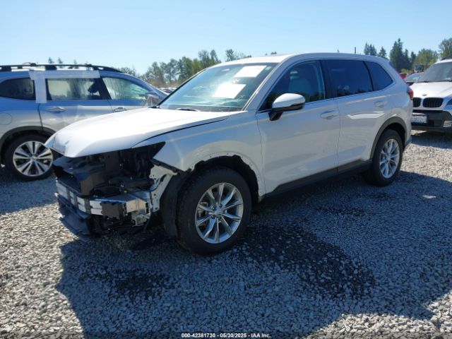 2HKRS4H4XSH437266 Honda Cr-v Ex Awd