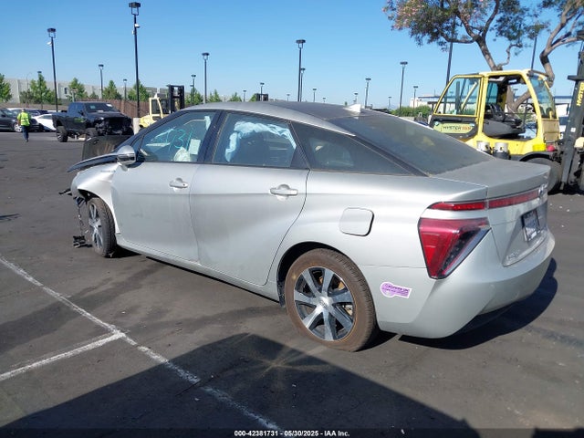 Toyota Mirai 2018 JTDBVRBD2JA004688 Image 14
