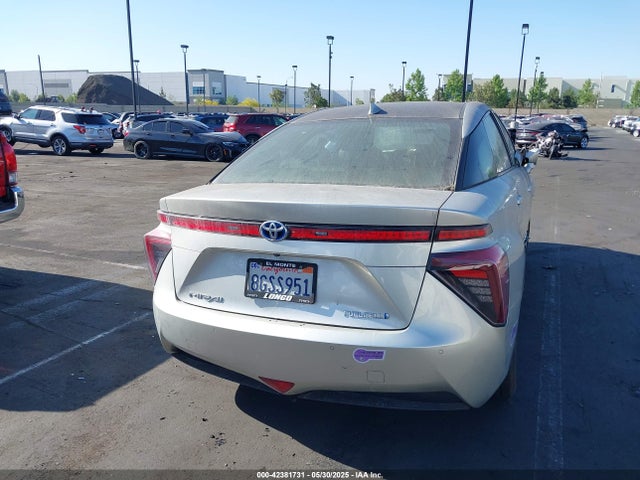 Toyota Mirai 2018 JTDBVRBD2JA004688 Image 16