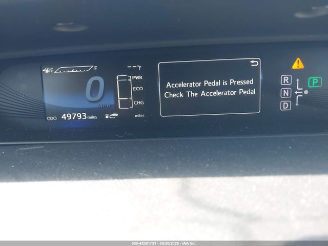 Toyota Mirai 2018 JTDBVRBD2JA004688 Image 17