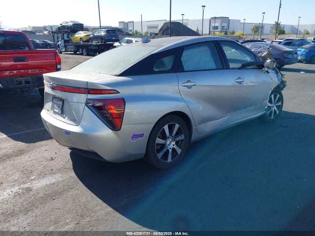 Toyota Mirai 2018 JTDBVRBD2JA004688 Image 4
