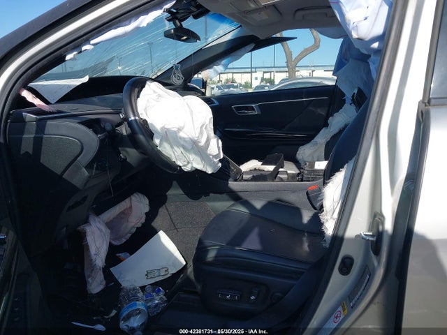 Toyota Mirai 2018 JTDBVRBD2JA004688 Image 5