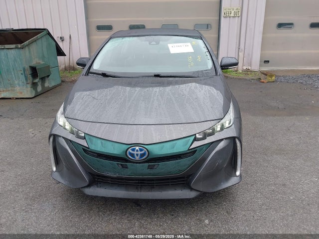Toyota Prius Prime Premium 2018 JTDKARFP8J3082428 Image 12