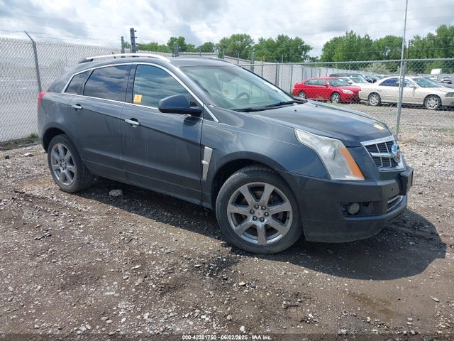 2010 CADILLAC SRX 3GYFNBEY4AS627889 Photo 0