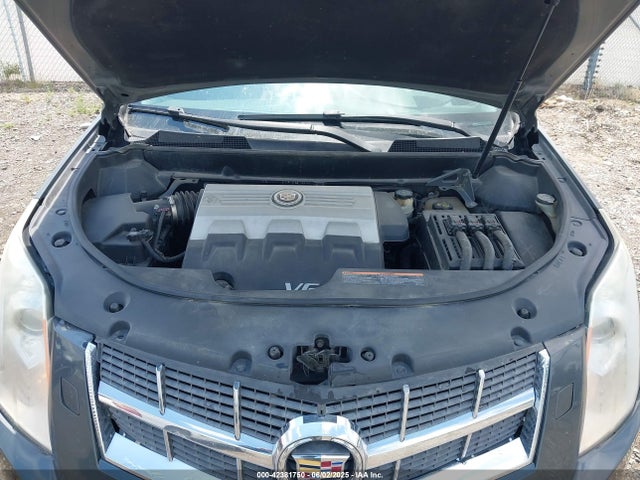 2010 CADILLAC SRX 3GYFNBEY4AS627889 Photo 9