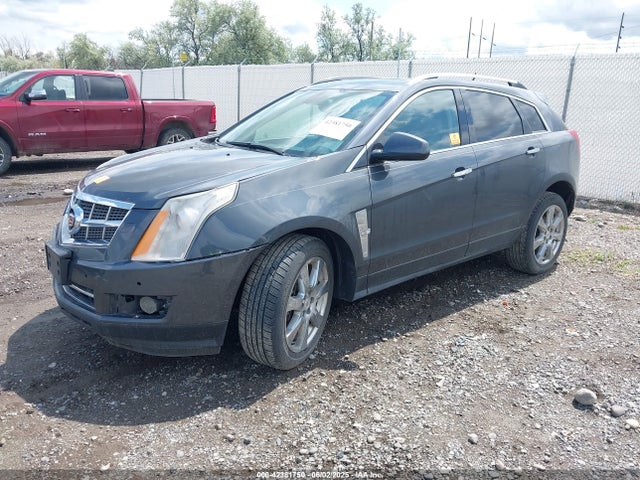 2010 CADILLAC SRX 3GYFNBEY4AS627889 Photo 1