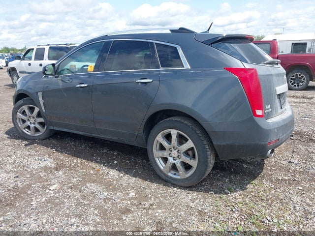 2010 CADILLAC SRX 3GYFNBEY4AS627889 Photo 2