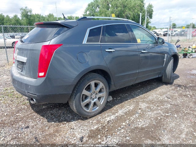 2010 CADILLAC SRX 3GYFNBEY4AS627889 Photo 3