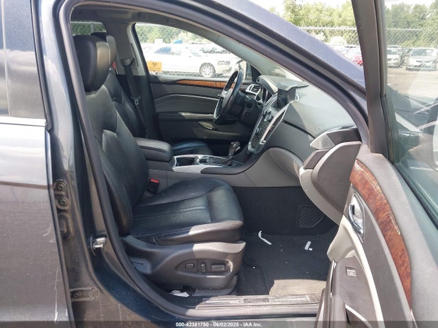 2010 CADILLAC SRX 3GYFNBEY4AS627889 Photo 4