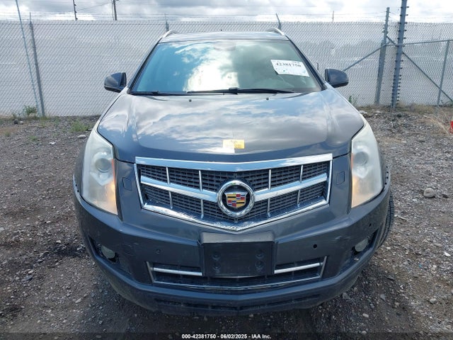 2010 CADILLAC SRX 3GYFNBEY4AS627889 Photo 5