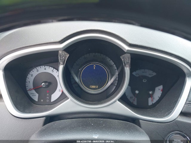 2010 CADILLAC SRX 3GYFNBEY4AS627889 Photo 6
