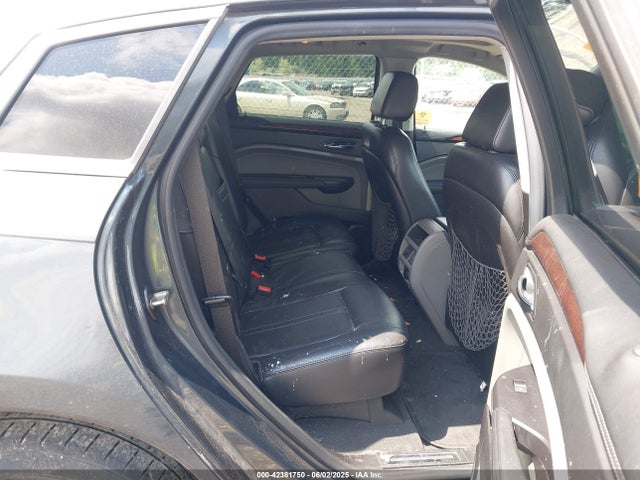 2010 CADILLAC SRX 3GYFNBEY4AS627889 Photo 7