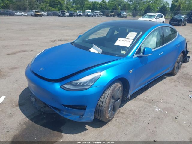 5YJ3E1EB5KF208748 Tesla 2019