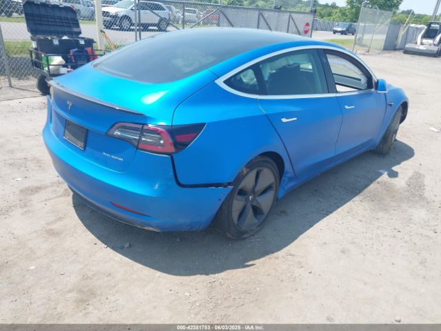 5YJ3E1EB5KF208748 Tesla 2019