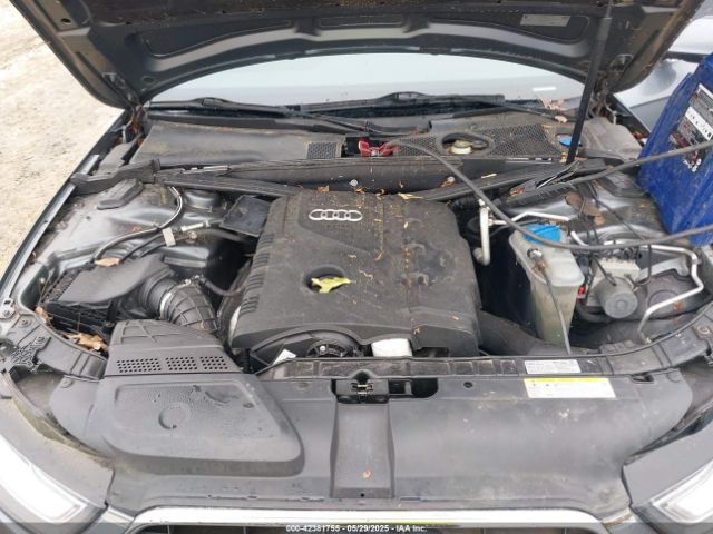 2013 AUDI A4 WAUBFAFL3DN044904 Photo 9