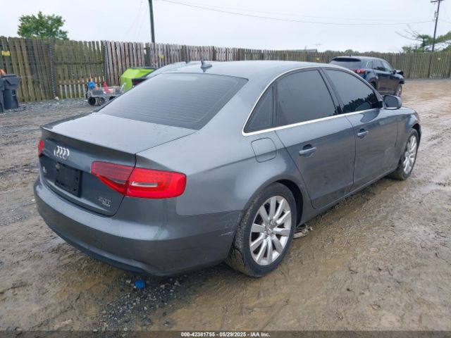 2013 AUDI A4 WAUBFAFL3DN044904 Photo 3