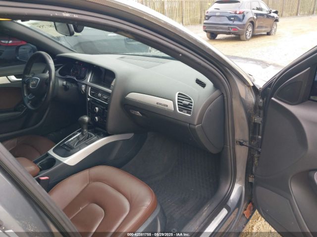 2013 AUDI A4 WAUBFAFL3DN044904 Photo 4