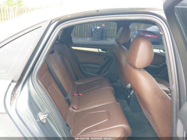 2013 AUDI A4 WAUBFAFL3DN044904 Photo 7