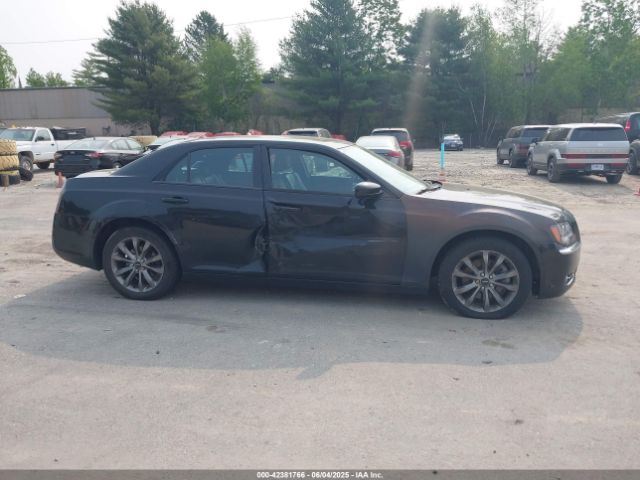 2C3CCAGG8EH222645 Chrysler 300 300s