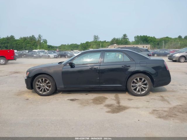 2C3CCAGG8EH222645 Chrysler 300 300s