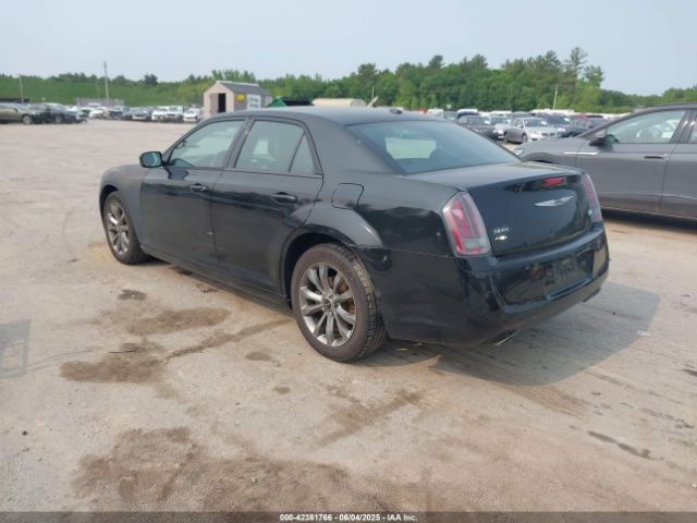 2C3CCAGG8EH222645 Chrysler 300 300s