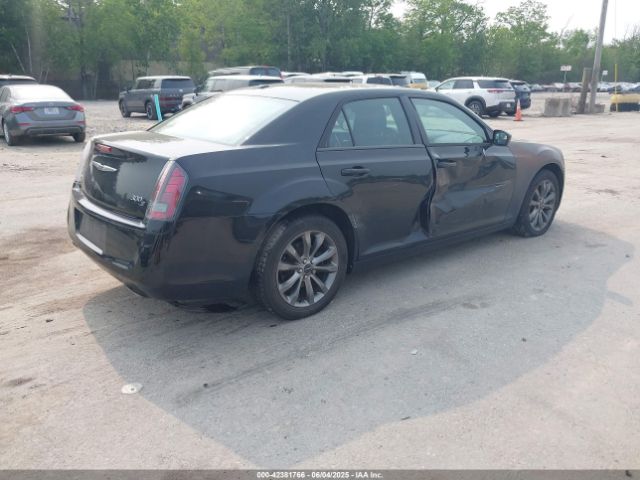 2C3CCAGG8EH222645 Chrysler 300 300s
