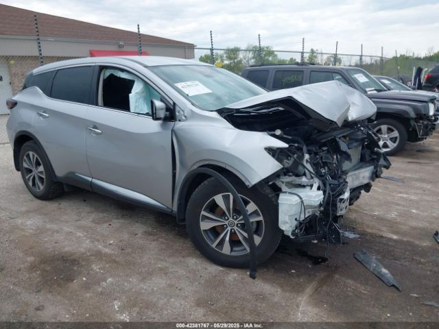 2020 NISSAN MURANO 5N1AZ2AS3LN170748
