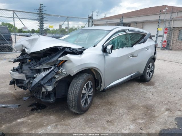2020 NISSAN MURANO 5N1AZ2AS3LN170748 Photo 1