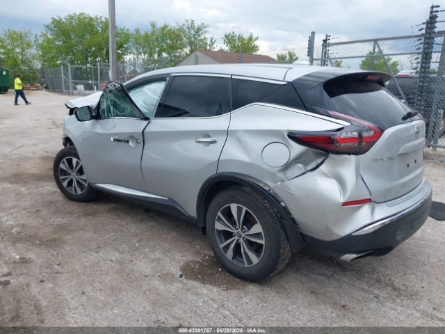 2020 NISSAN MURANO 5N1AZ2AS3LN170748 Photo 2