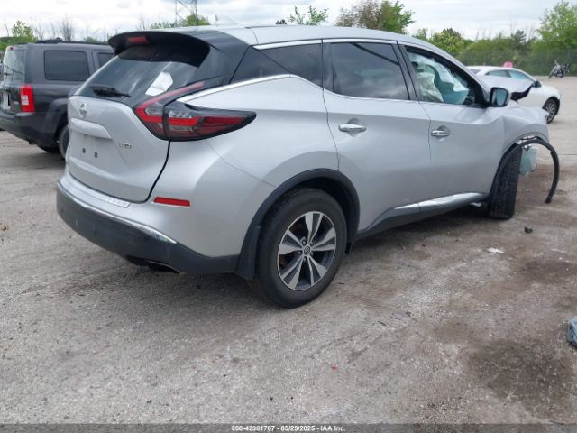 2020 NISSAN MURANO 5N1AZ2AS3LN170748 Photo 3