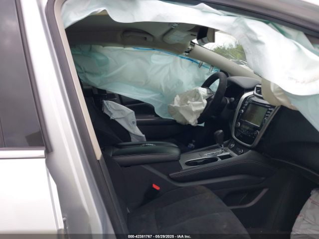 2020 NISSAN MURANO 5N1AZ2AS3LN170748 Photo 4