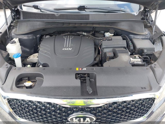 5XYPH4A50HG236629 KIA Sorento