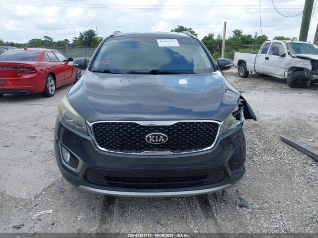 5XYPH4A50HG236629 KIA Sorento