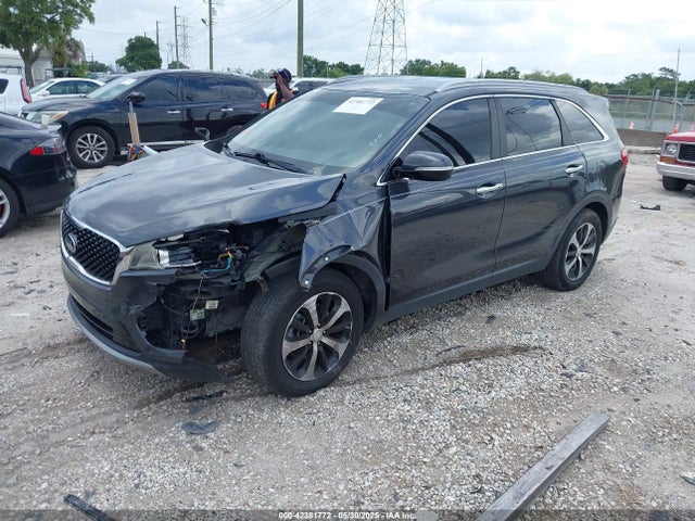 5XYPH4A50HG236629 KIA Sorento